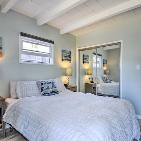 Remodeled Ventura Beach Home With Yard And Fire Pit! Екстериор снимка