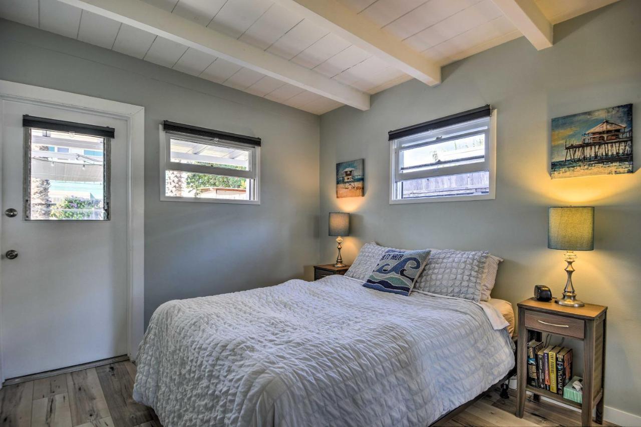 Remodeled Ventura Beach Home With Yard And Fire Pit! Екстериор снимка