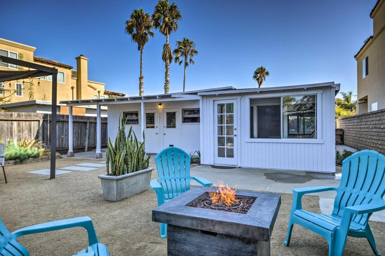 Remodeled Ventura Beach Home With Yard And Fire Pit! Екстериор снимка