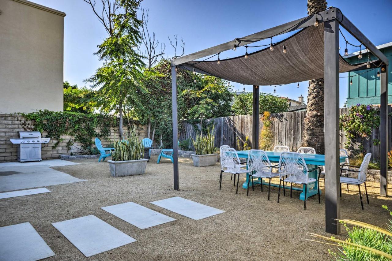 Remodeled Ventura Beach Home With Yard And Fire Pit! Екстериор снимка