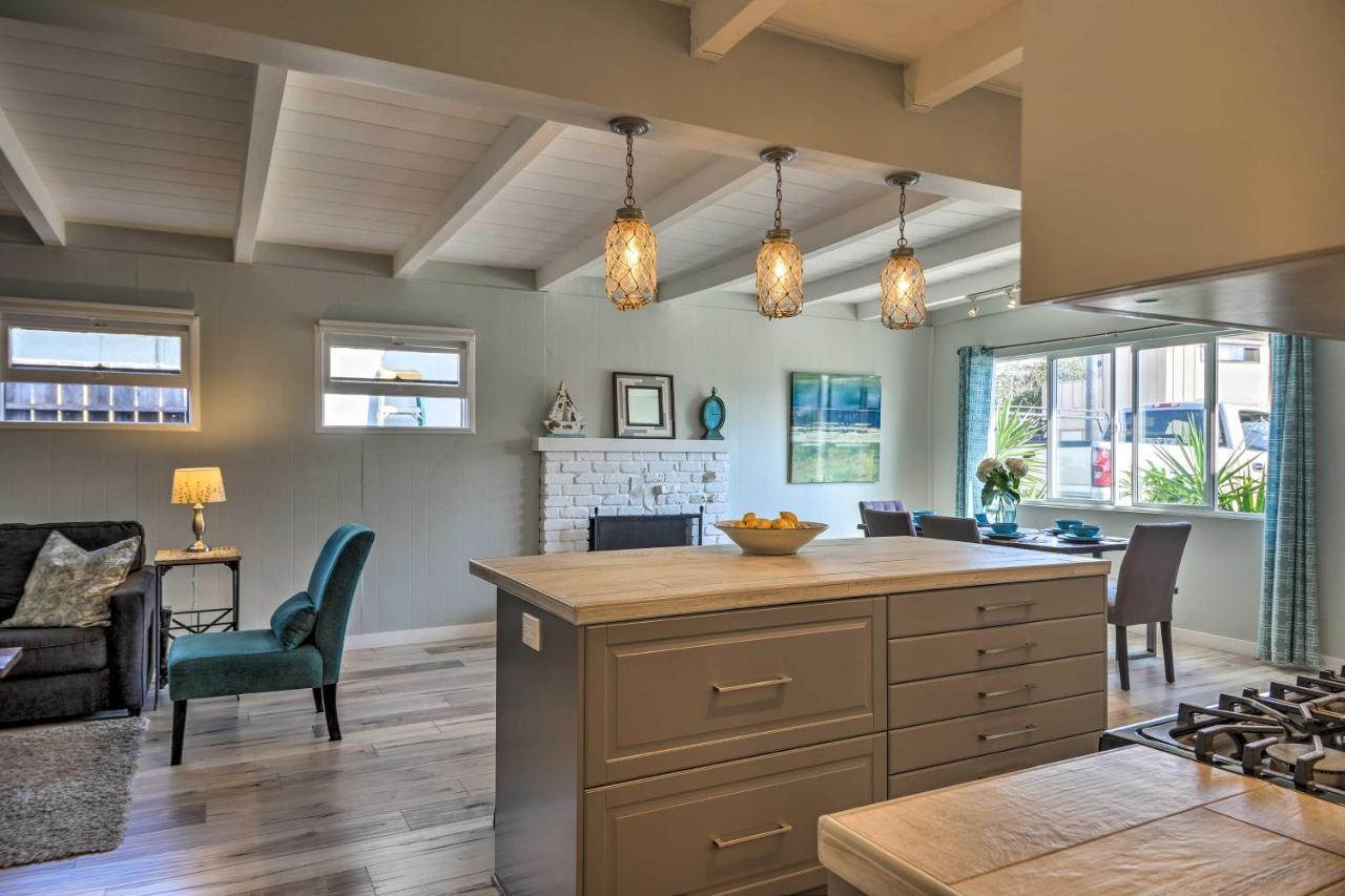 Remodeled Ventura Beach Home With Yard And Fire Pit! Екстериор снимка