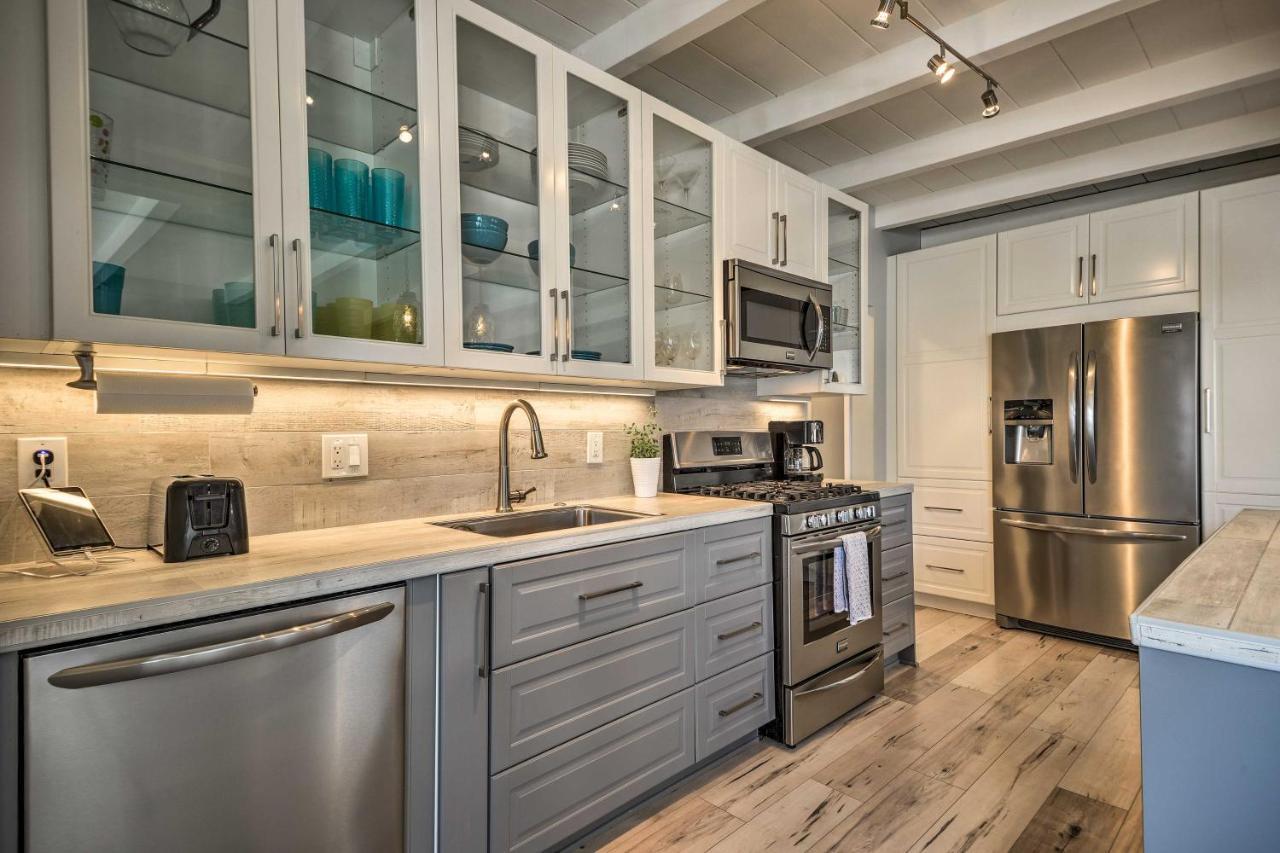 Remodeled Ventura Beach Home With Yard And Fire Pit! Екстериор снимка