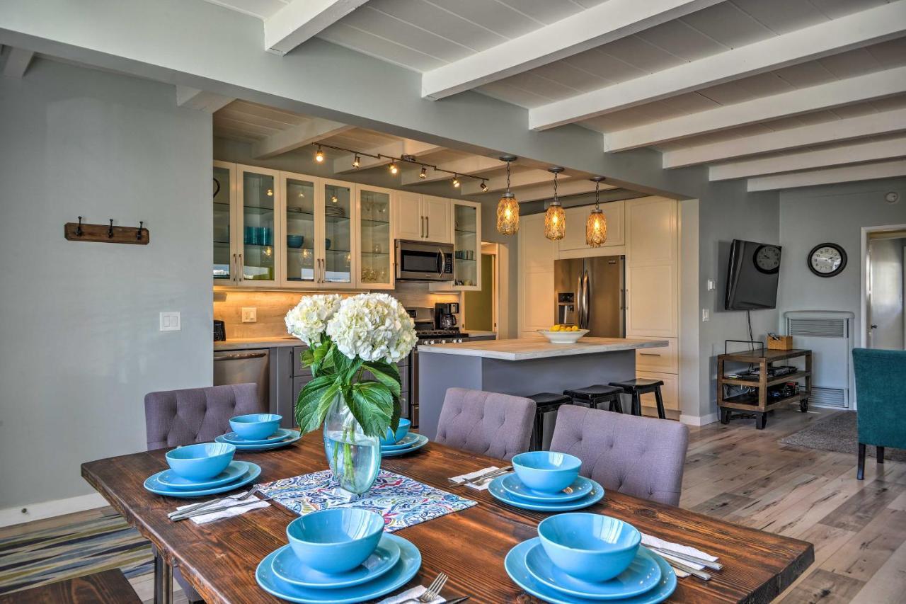 Remodeled Ventura Beach Home With Yard And Fire Pit! Екстериор снимка