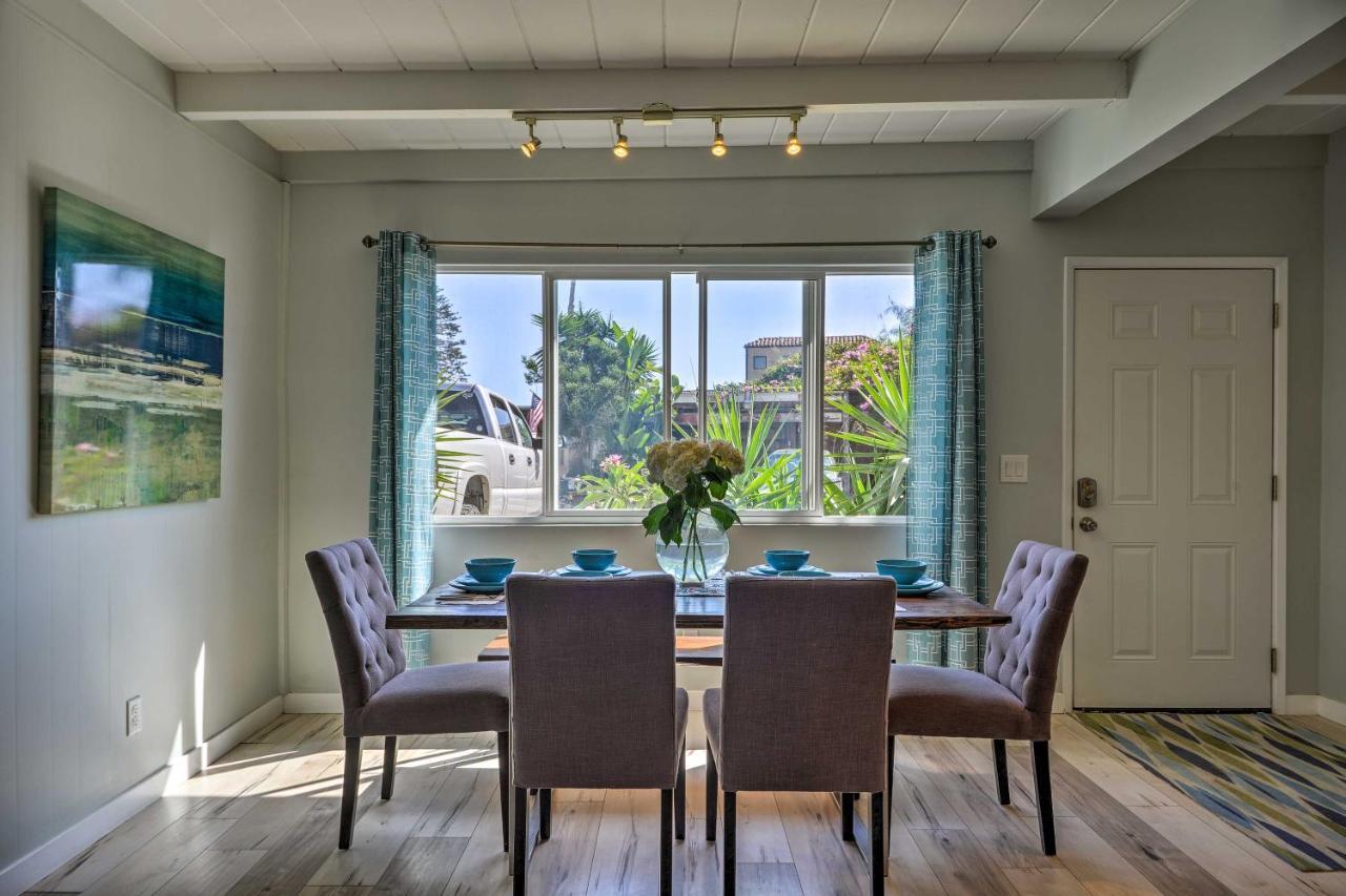 Remodeled Ventura Beach Home With Yard And Fire Pit! Екстериор снимка