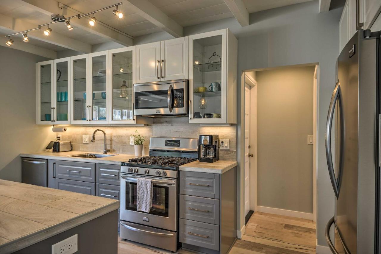 Remodeled Ventura Beach Home With Yard And Fire Pit! Екстериор снимка