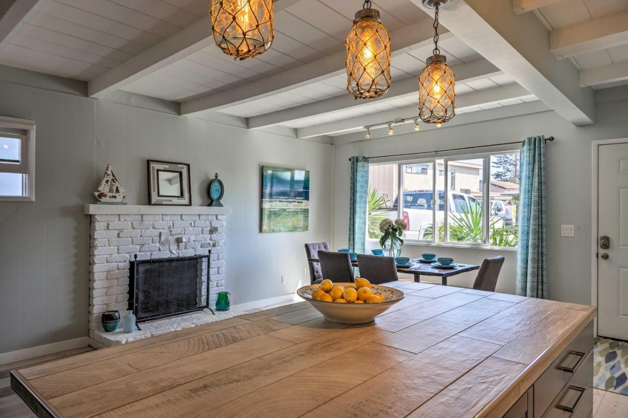 Remodeled Ventura Beach Home With Yard And Fire Pit! Екстериор снимка