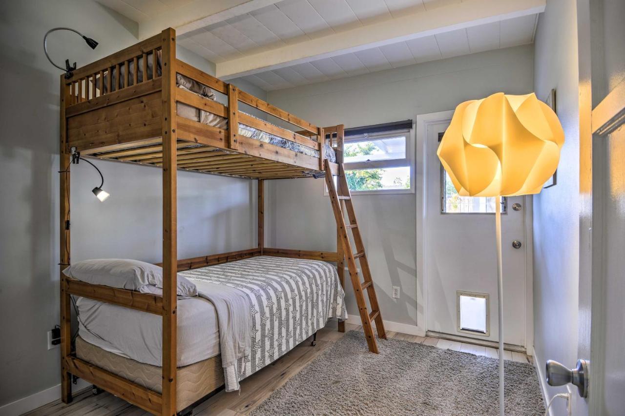 Remodeled Ventura Beach Home With Yard And Fire Pit! Екстериор снимка