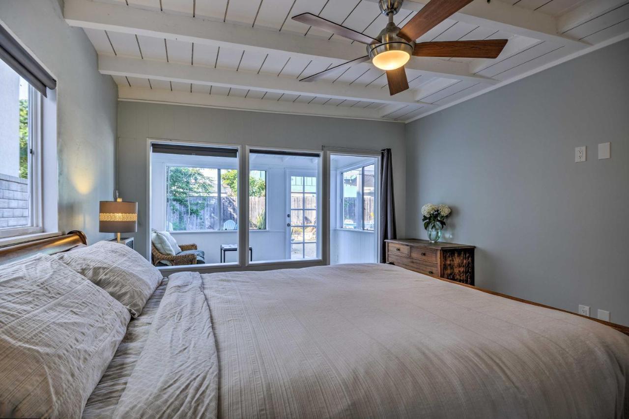 Remodeled Ventura Beach Home With Yard And Fire Pit! Екстериор снимка