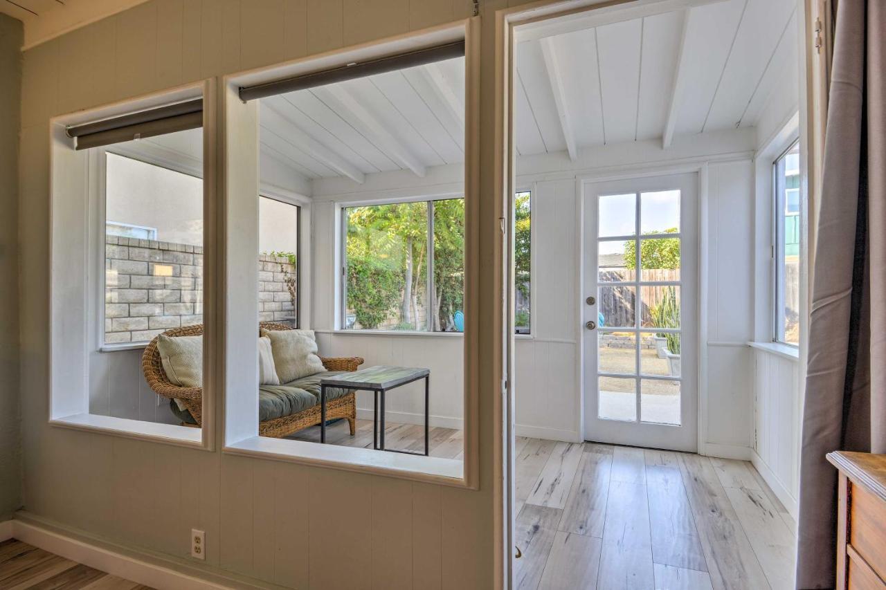 Remodeled Ventura Beach Home With Yard And Fire Pit! Екстериор снимка