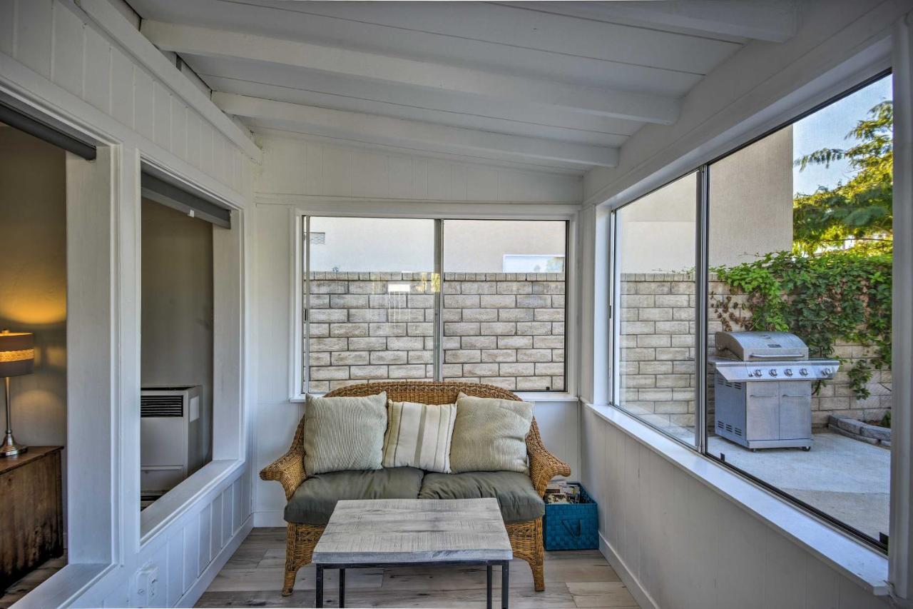 Remodeled Ventura Beach Home With Yard And Fire Pit! Екстериор снимка