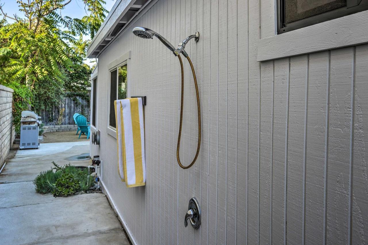 Remodeled Ventura Beach Home With Yard And Fire Pit! Екстериор снимка