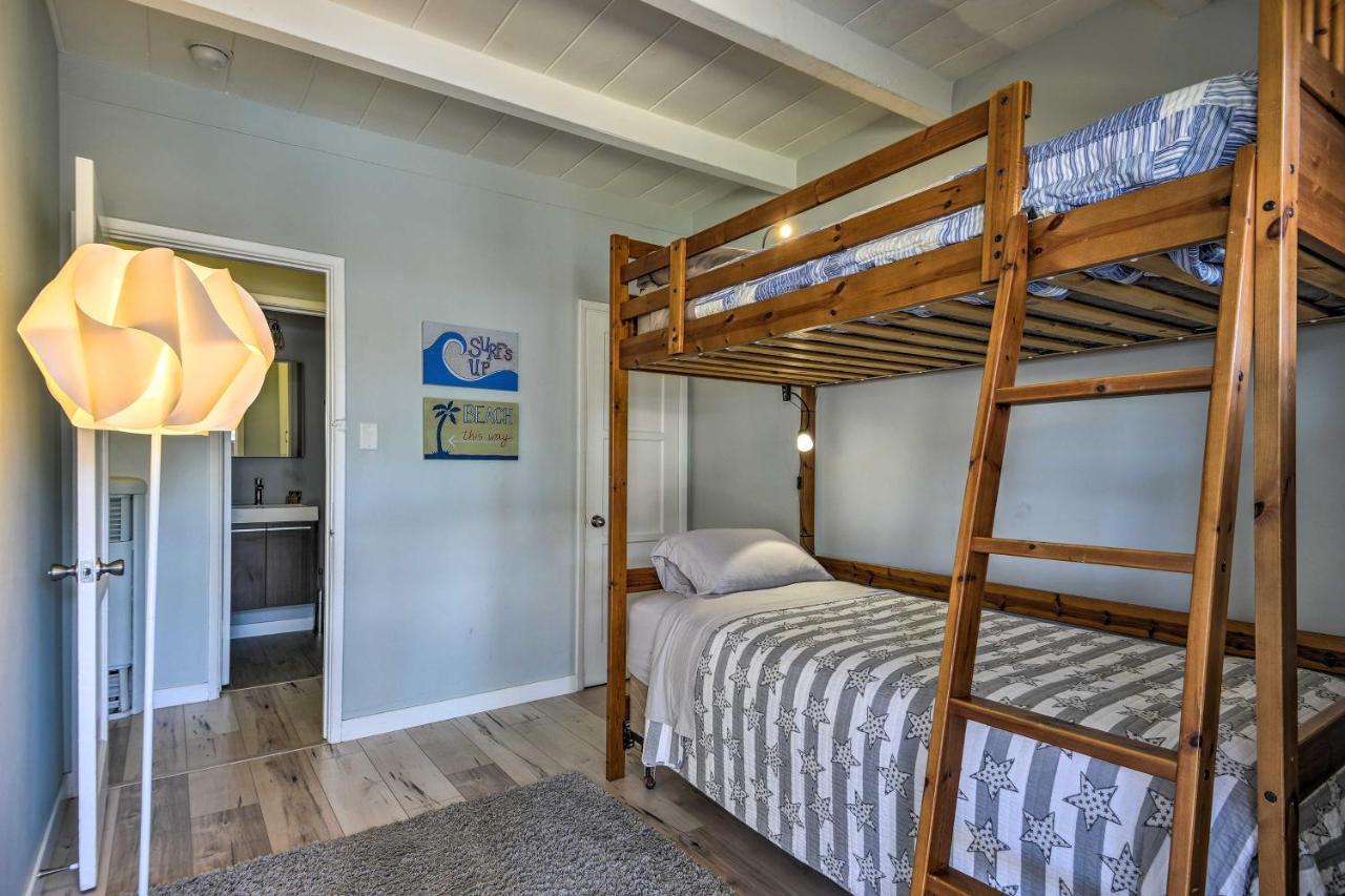 Remodeled Ventura Beach Home With Yard And Fire Pit! Екстериор снимка