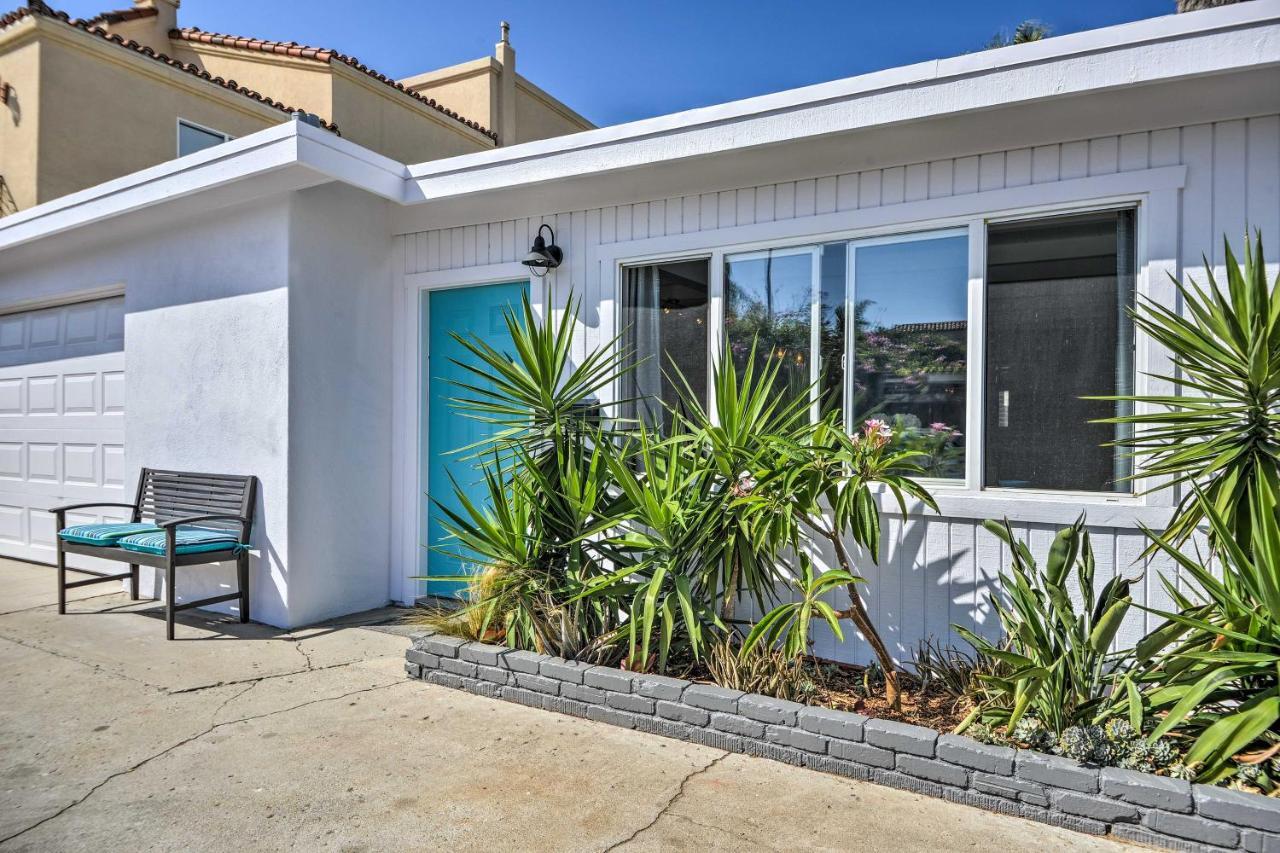 Remodeled Ventura Beach Home With Yard And Fire Pit! Екстериор снимка
