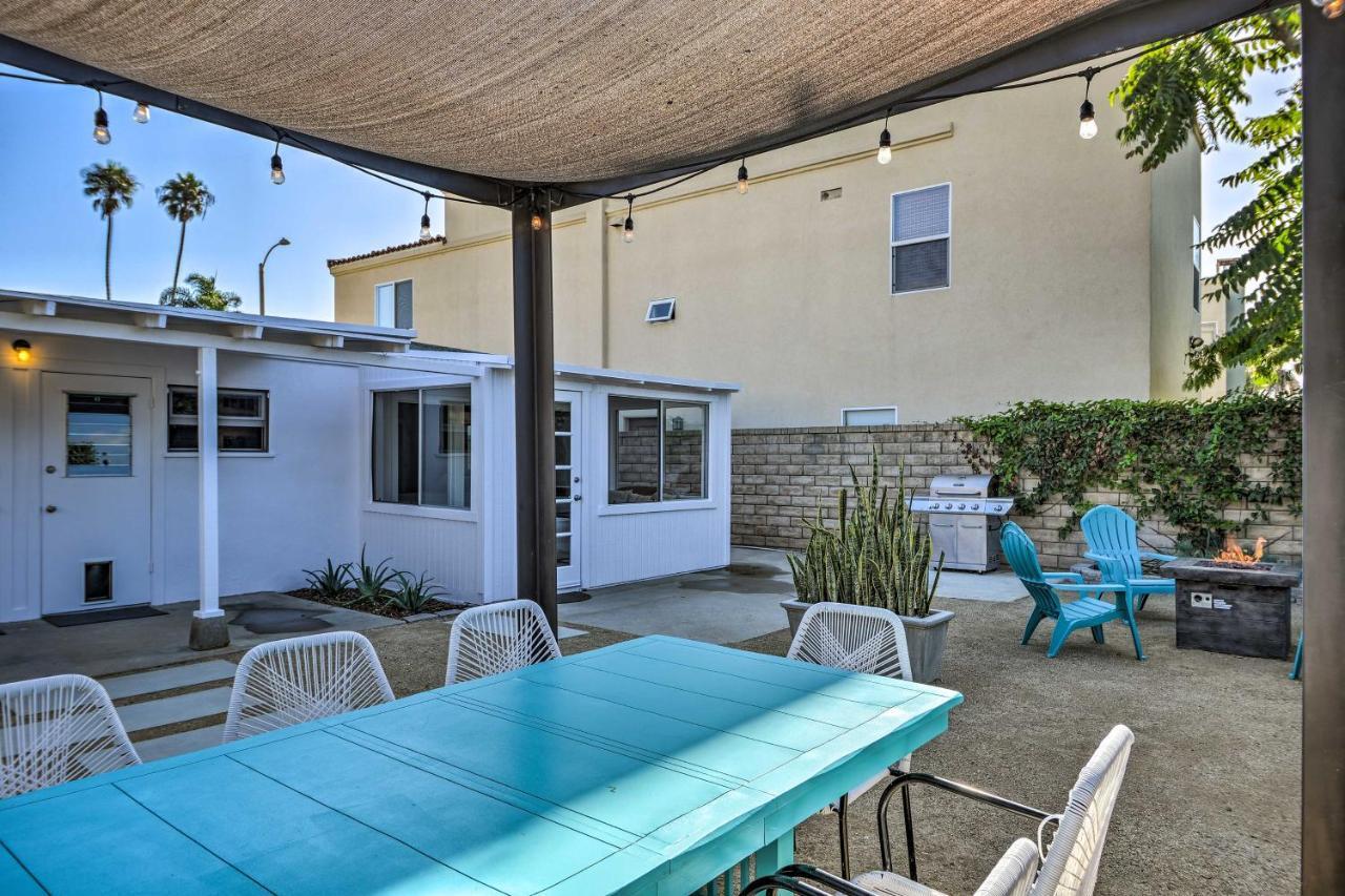 Remodeled Ventura Beach Home With Yard And Fire Pit! Екстериор снимка