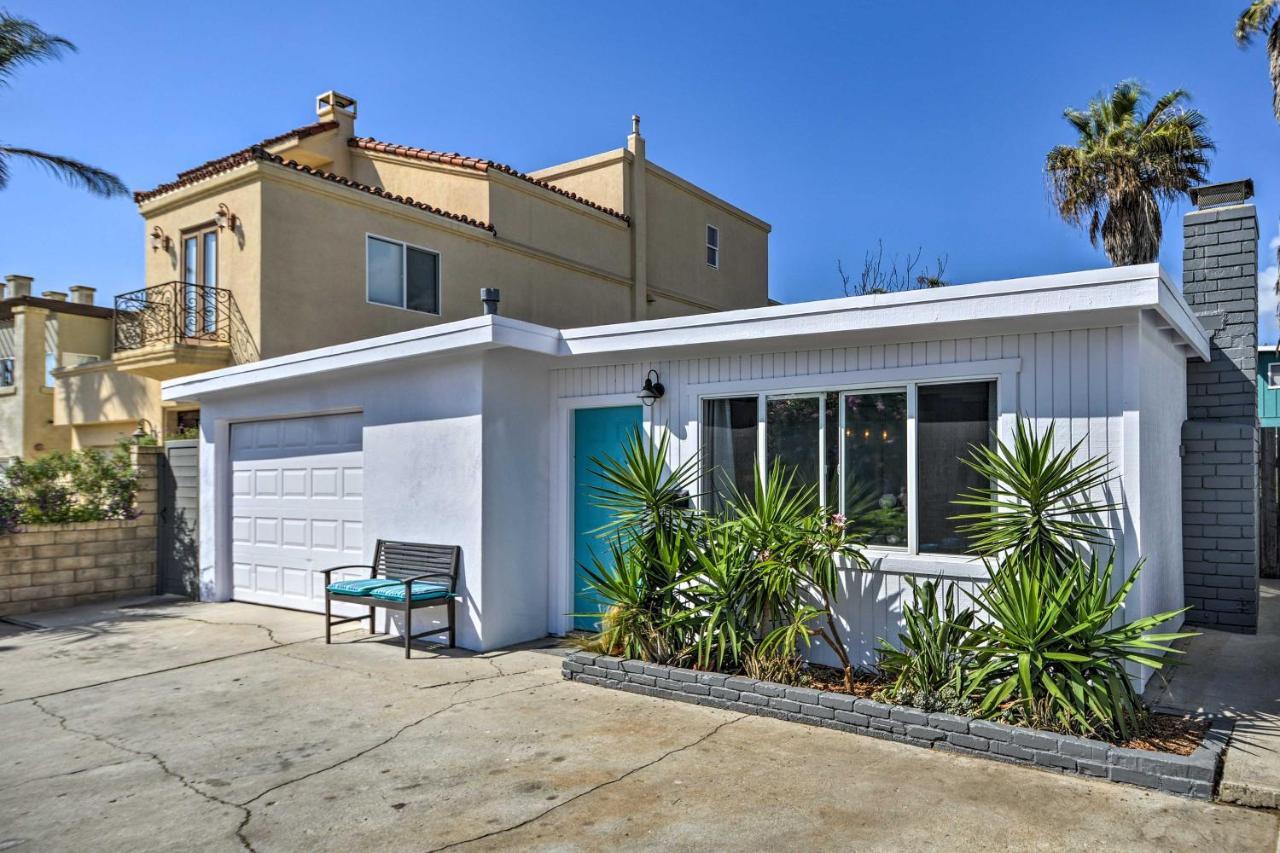 Remodeled Ventura Beach Home With Yard And Fire Pit! Екстериор снимка