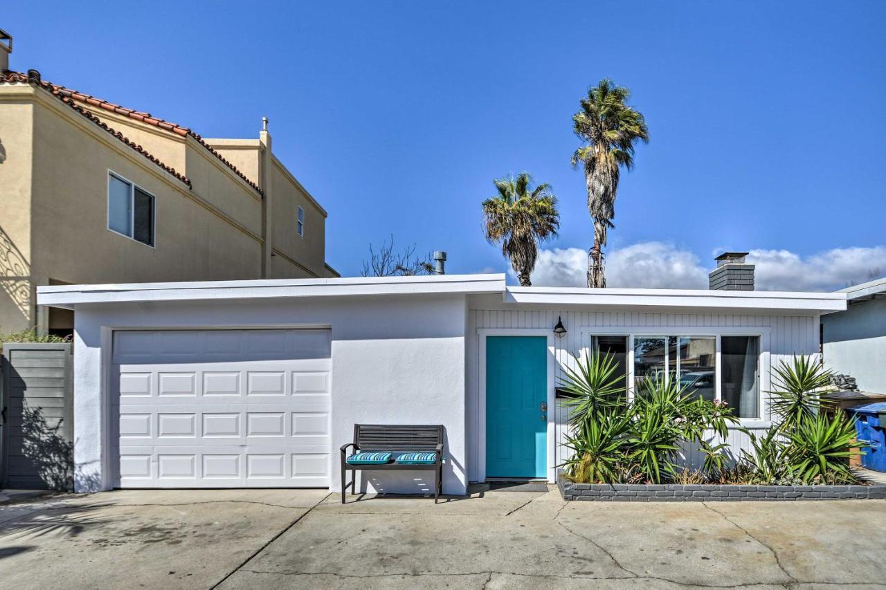 Remodeled Ventura Beach Home With Yard And Fire Pit! Екстериор снимка
