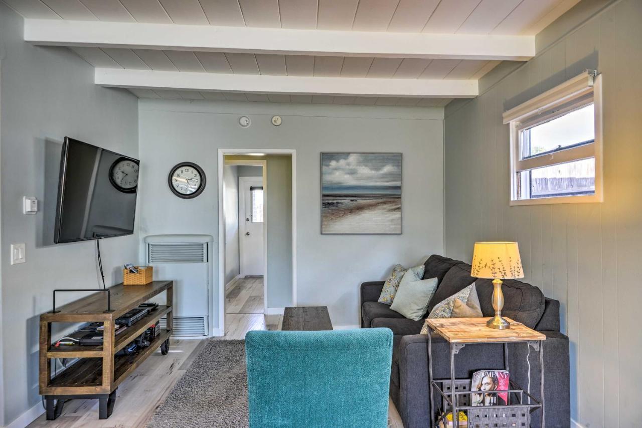 Remodeled Ventura Beach Home With Yard And Fire Pit! Екстериор снимка