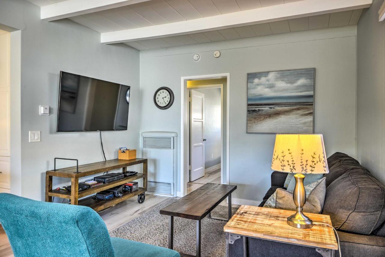 Remodeled Ventura Beach Home With Yard And Fire Pit! Екстериор снимка