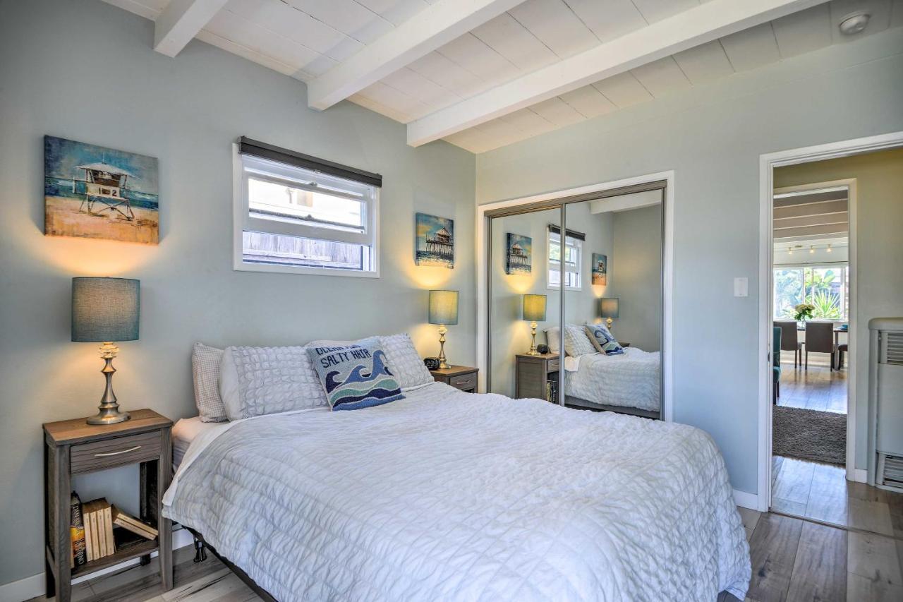 Remodeled Ventura Beach Home With Yard And Fire Pit! Екстериор снимка